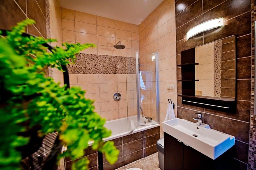 וובה Hl Lebski Apartamenty חדר תמונה