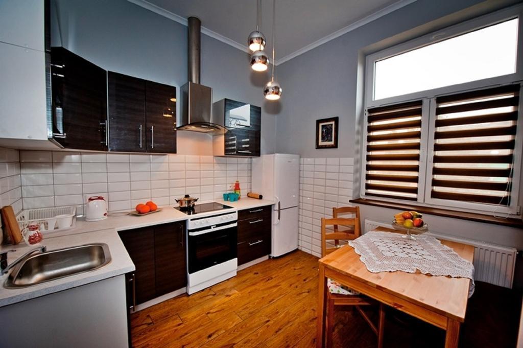 וובה Hl Lebski Apartamenty חדר תמונה