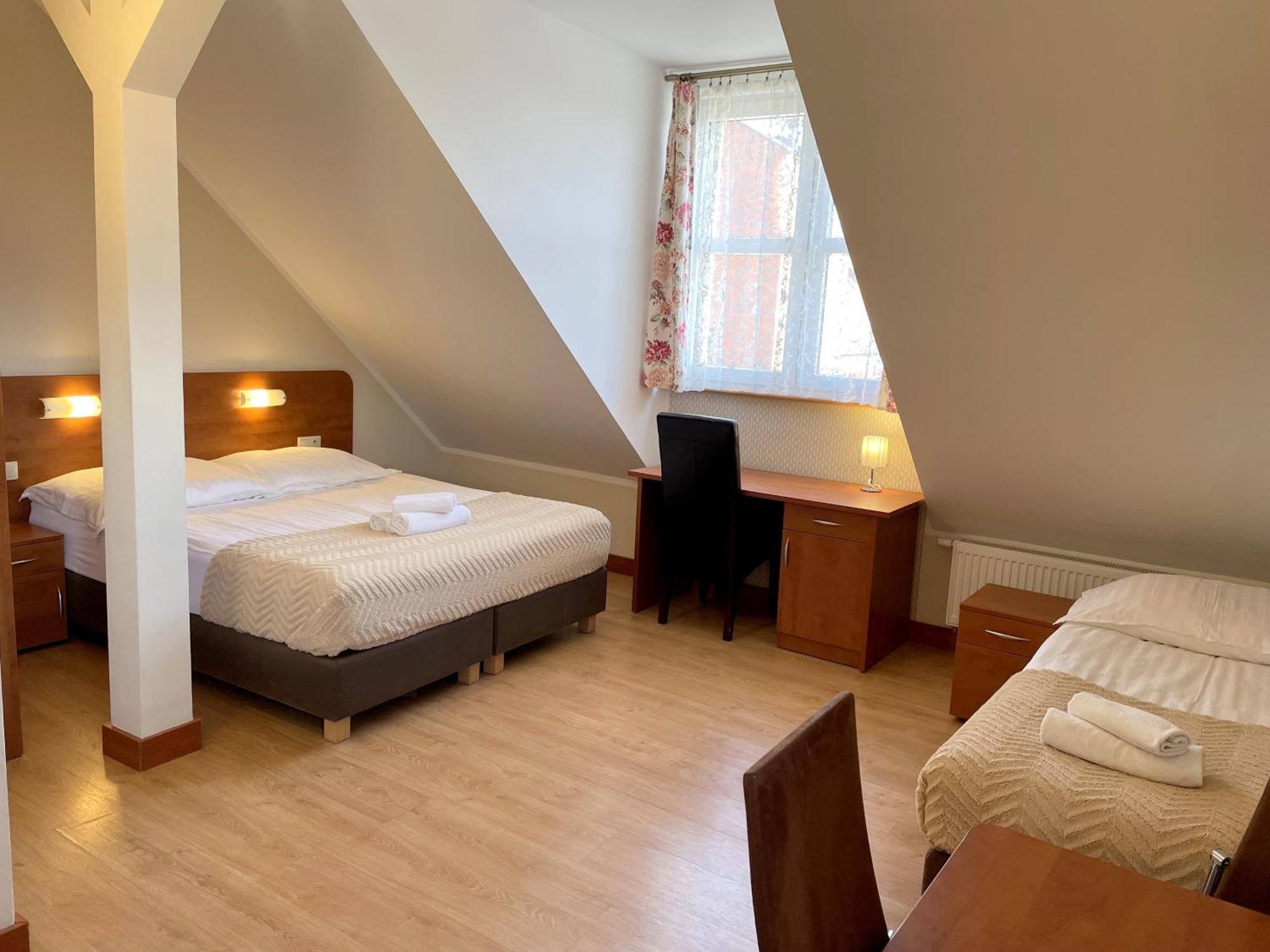 וובה Hl Lebski Apartamenty מראה חיצוני תמונה