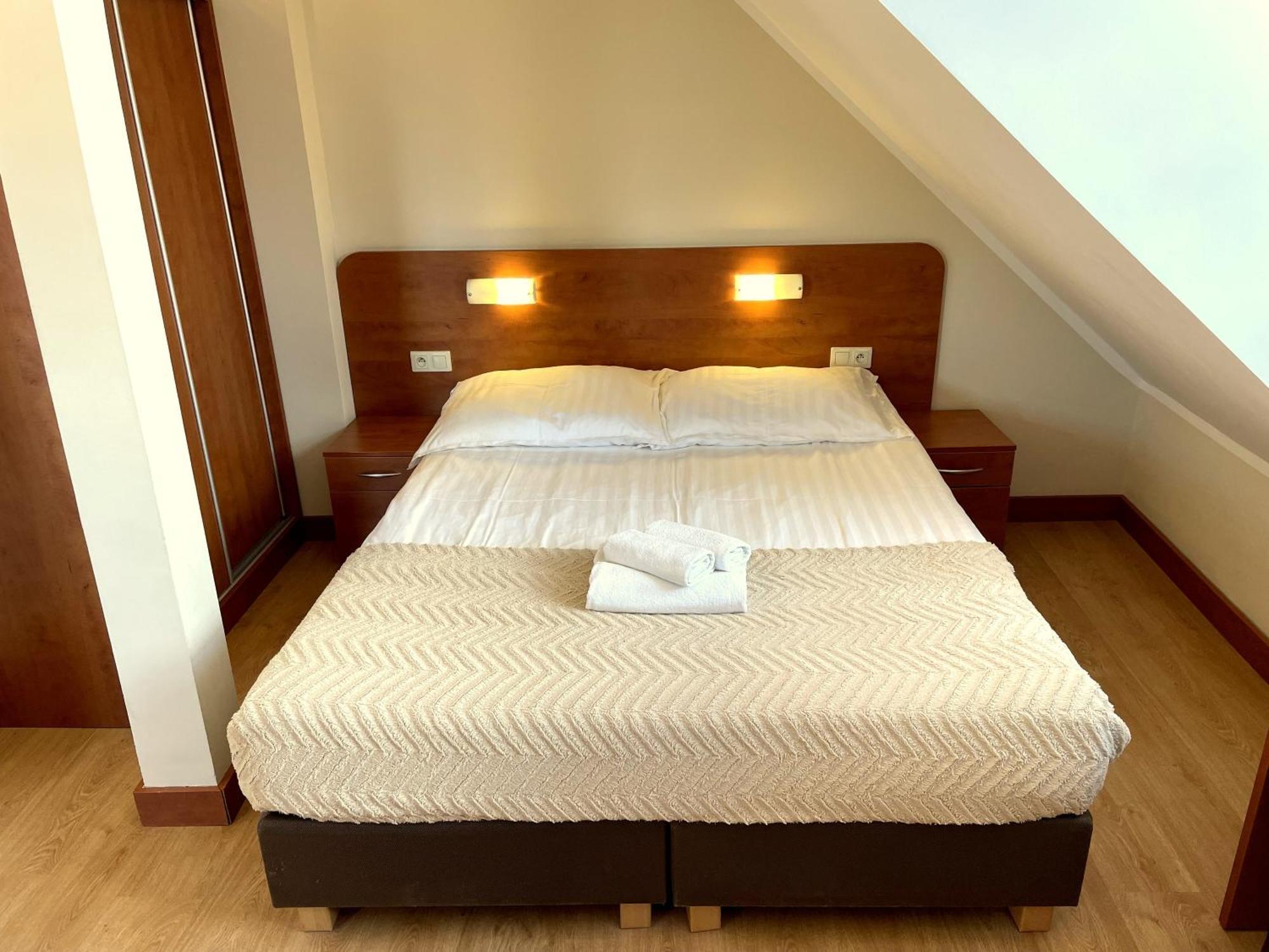 וובה Hl Lebski Apartamenty מראה חיצוני תמונה
