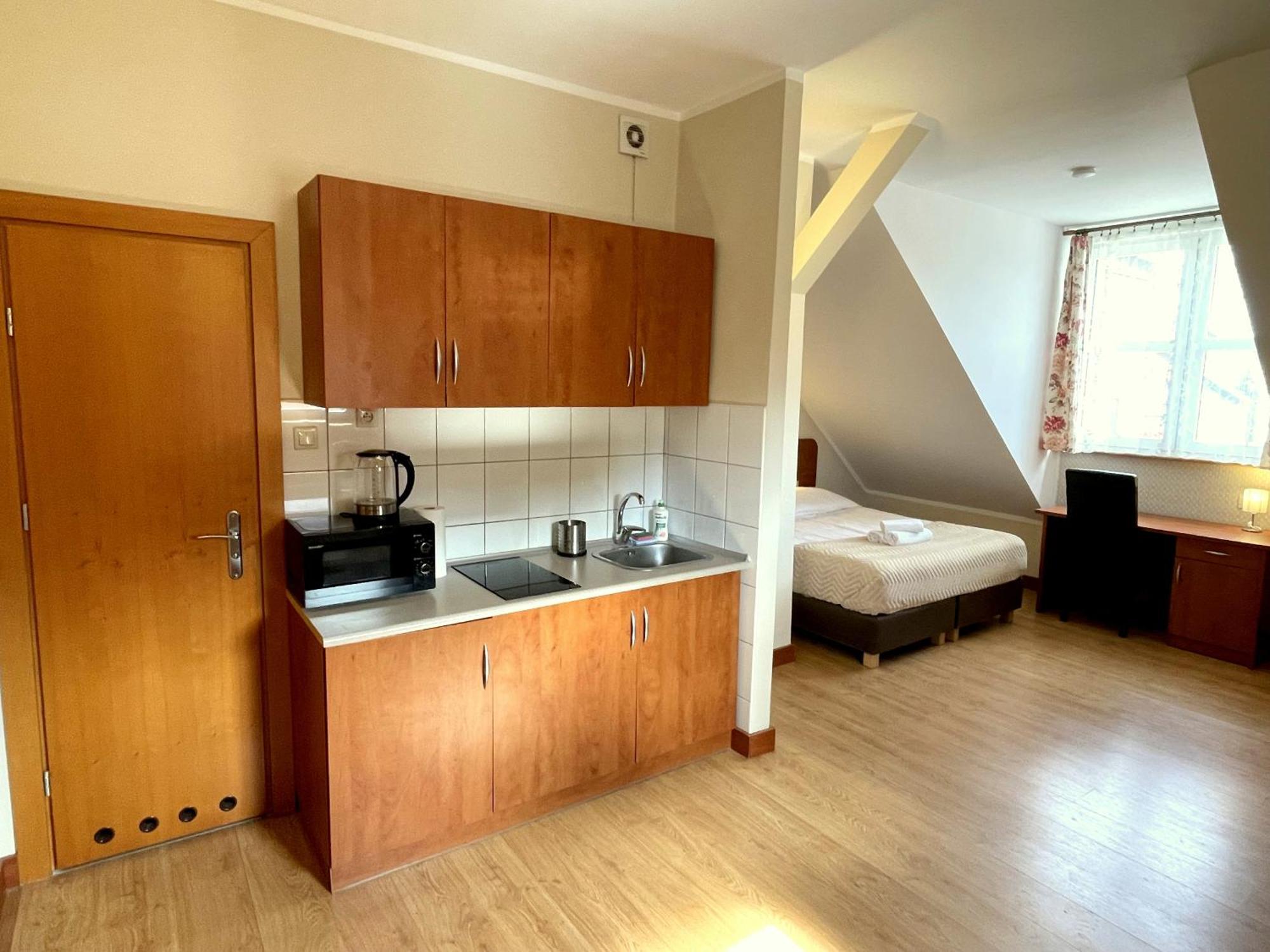 וובה Hl Lebski Apartamenty מראה חיצוני תמונה