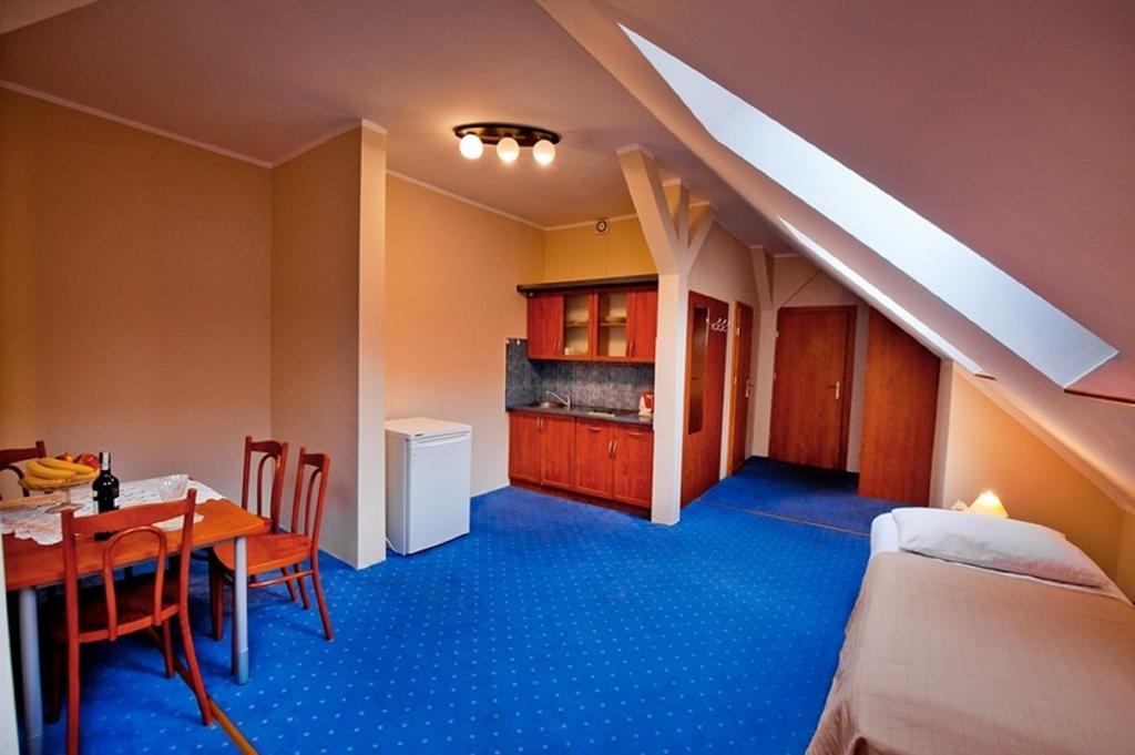 וובה Hl Lebski Apartamenty חדר תמונה