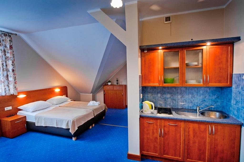 וובה Hl Lebski Apartamenty חדר תמונה