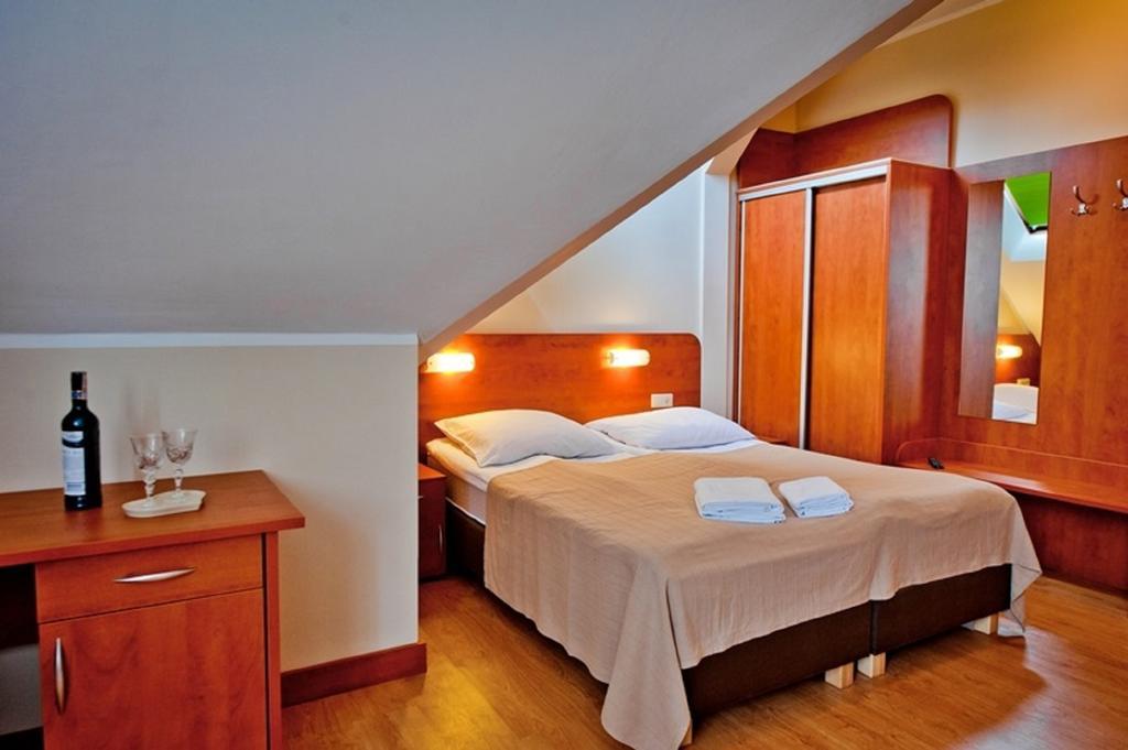 וובה Hl Lebski Apartamenty חדר תמונה