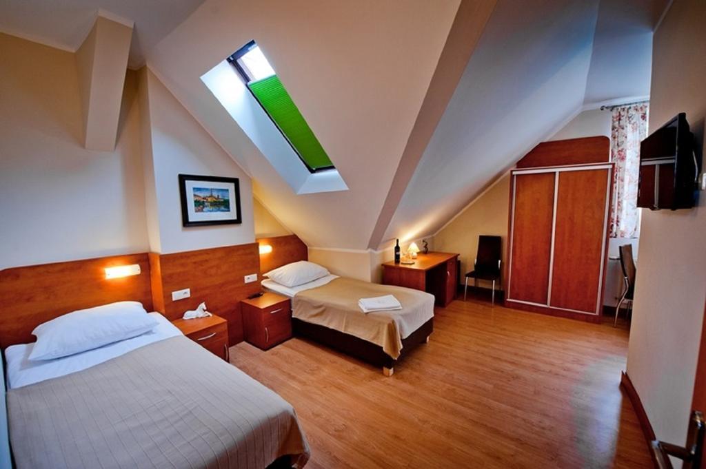 וובה Hl Lebski Apartamenty חדר תמונה